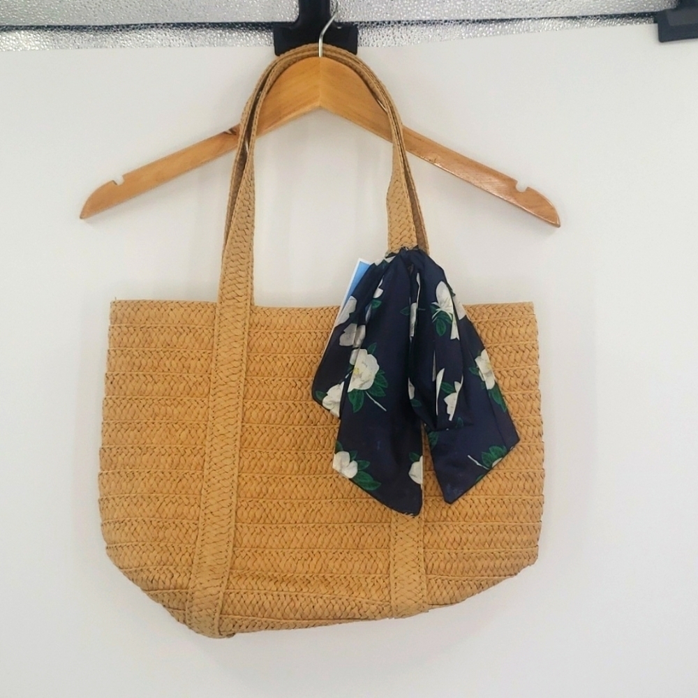Draper James Everyday Straw‎ Bag